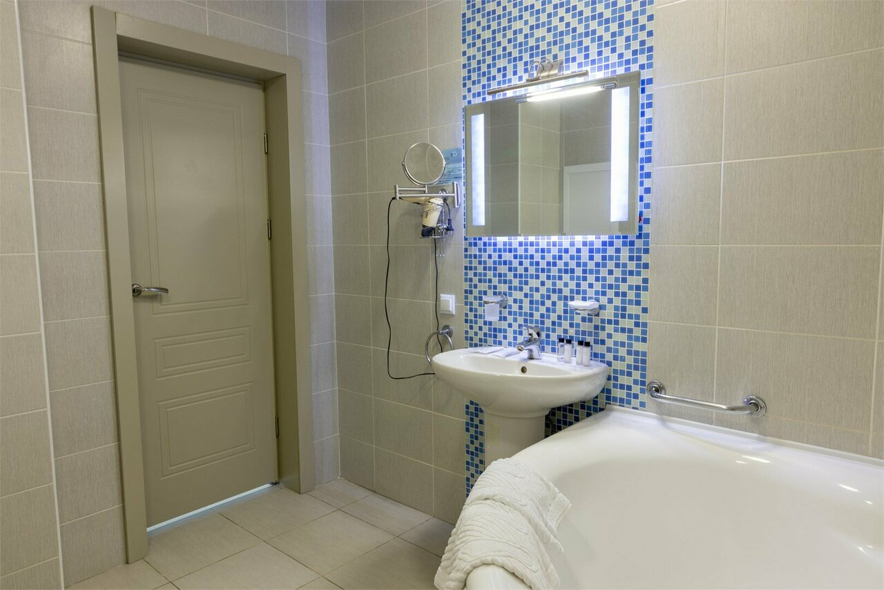 Отель Каскад Нижний Новгород