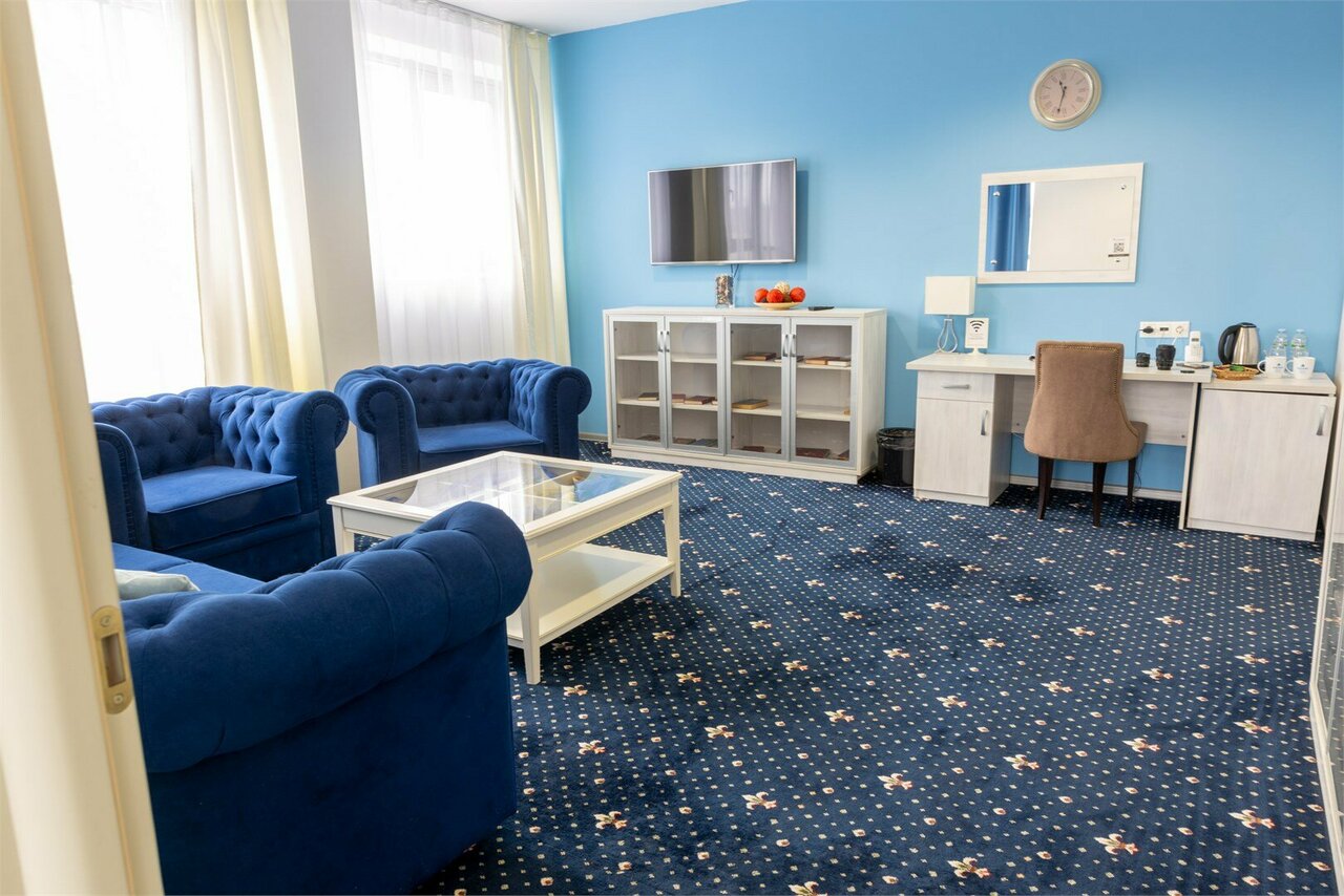 Отель Каскад Нижний Новгород