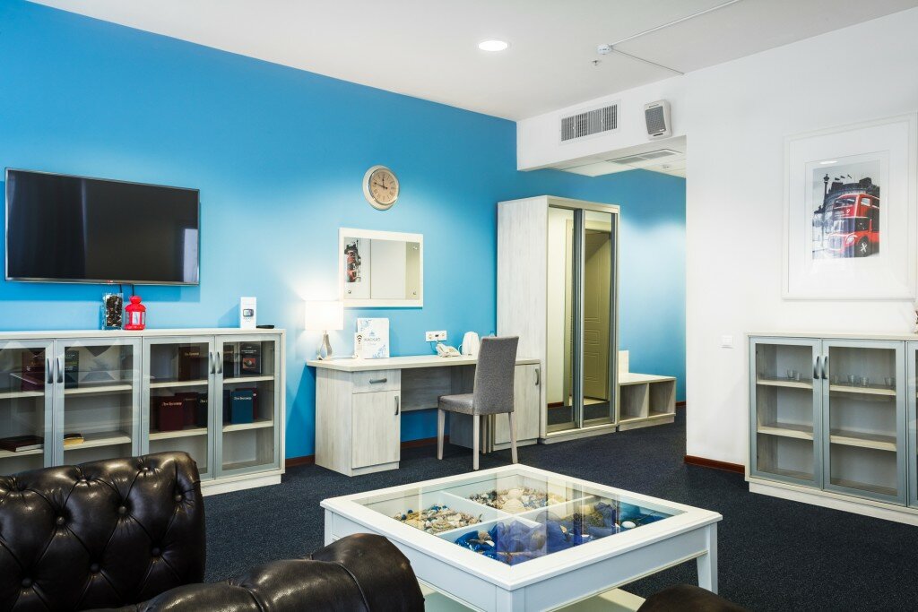 Отель Каскад Нижний Новгород-57