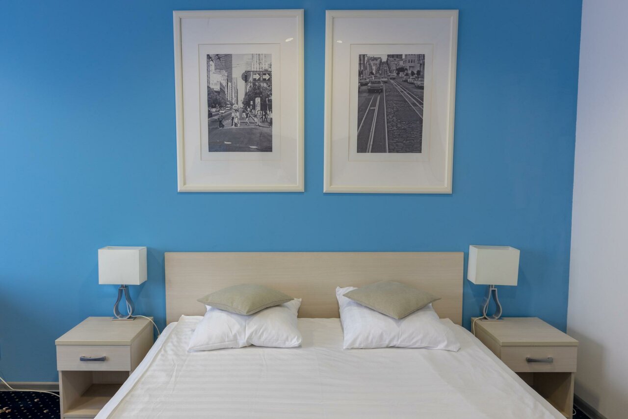 Отель Каскад Нижний Новгород-78