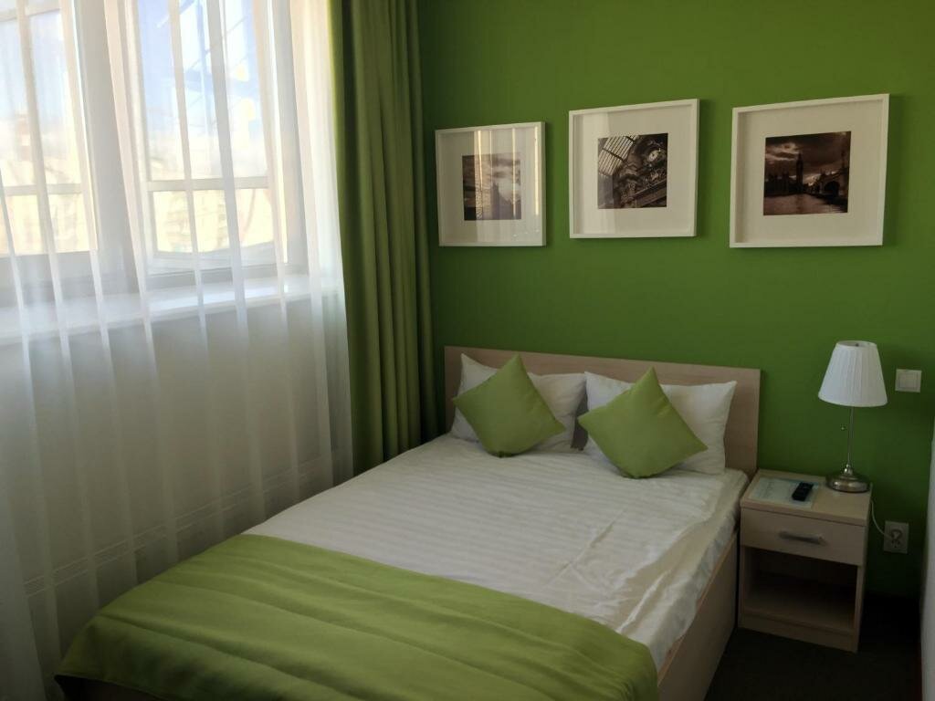 Отель Каскад Нижний Новгород-63