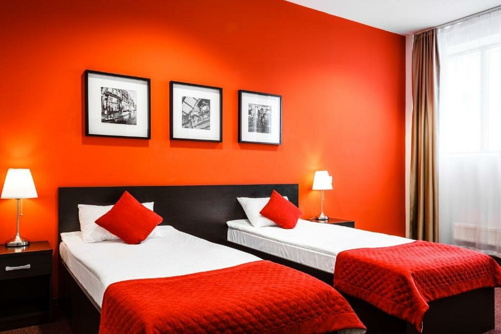 Отель Каскад Нижний Новгород