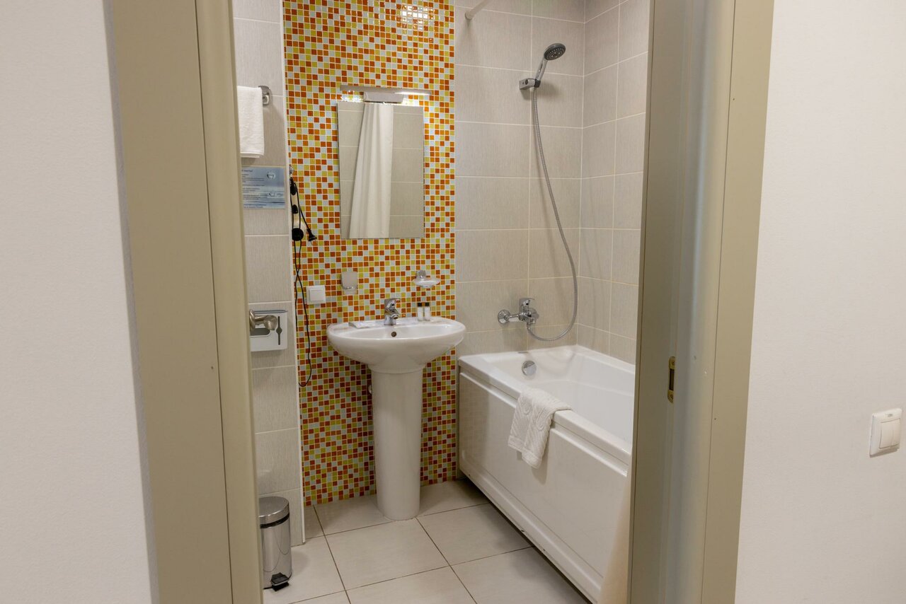 Отель Каскад Нижний Новгород-89