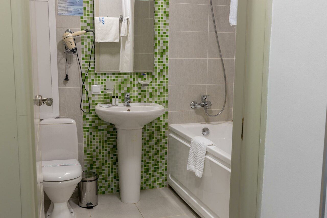 Отель Каскад Нижний Новгород