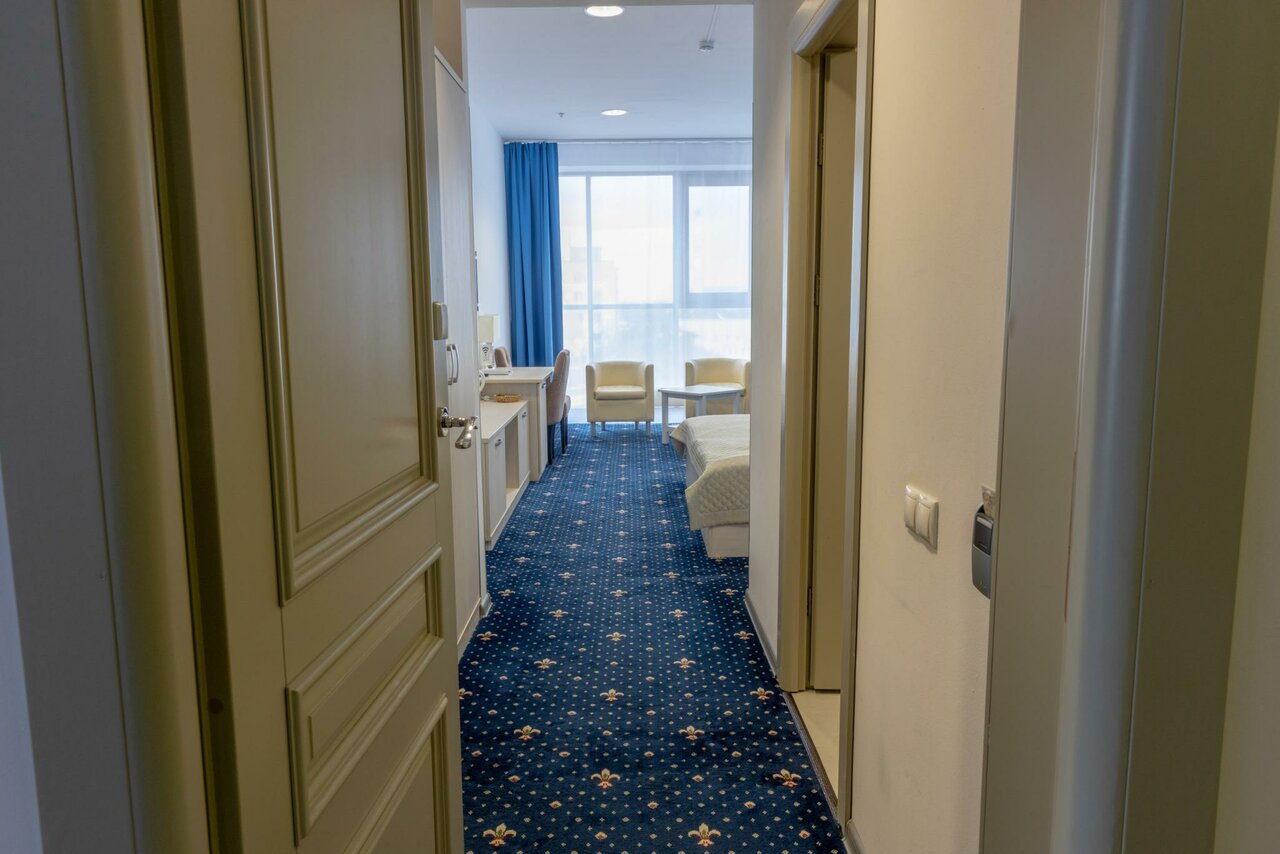 Отель Каскад Нижний Новгород-17