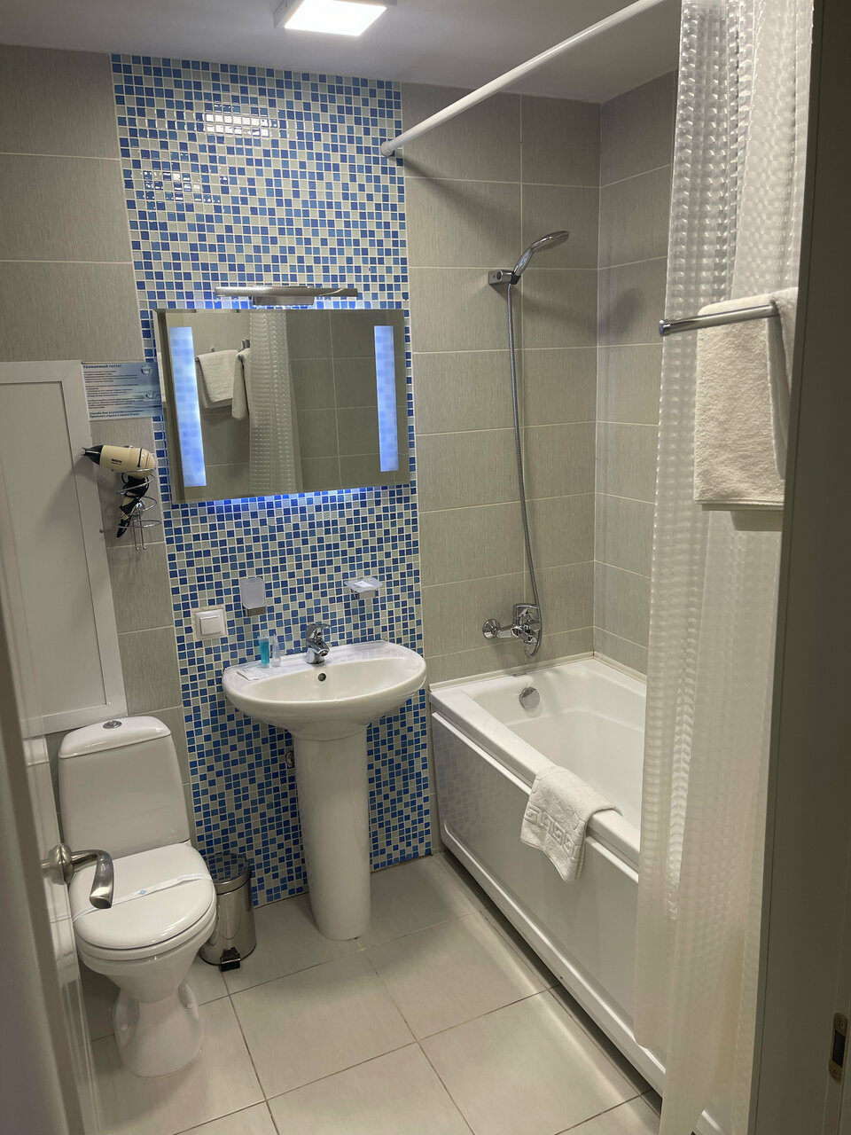 Отель Каскад Нижний Новгород-198