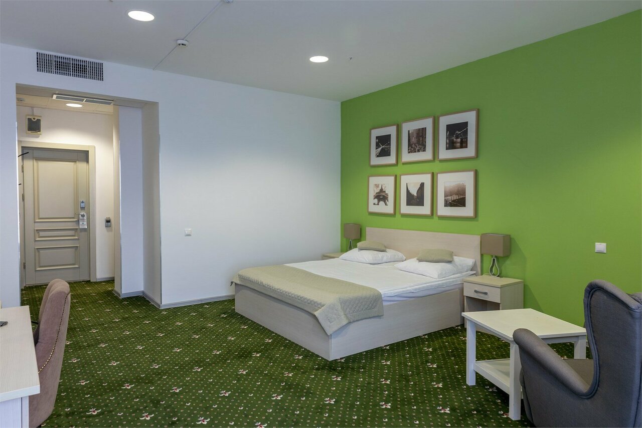 Отель Каскад Нижний Новгород