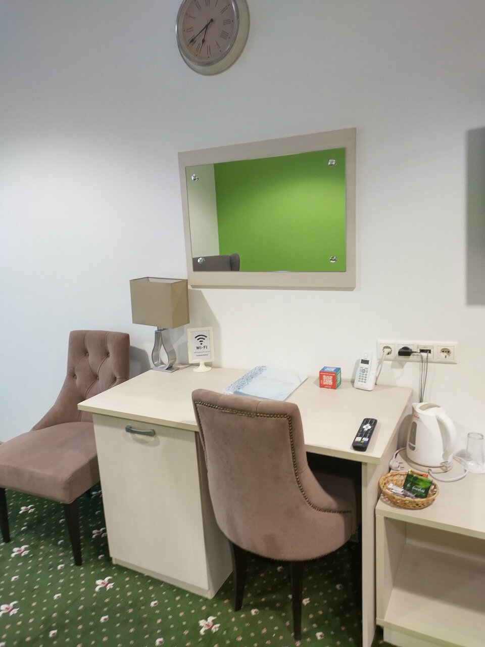 Отель Каскад Нижний Новгород-154