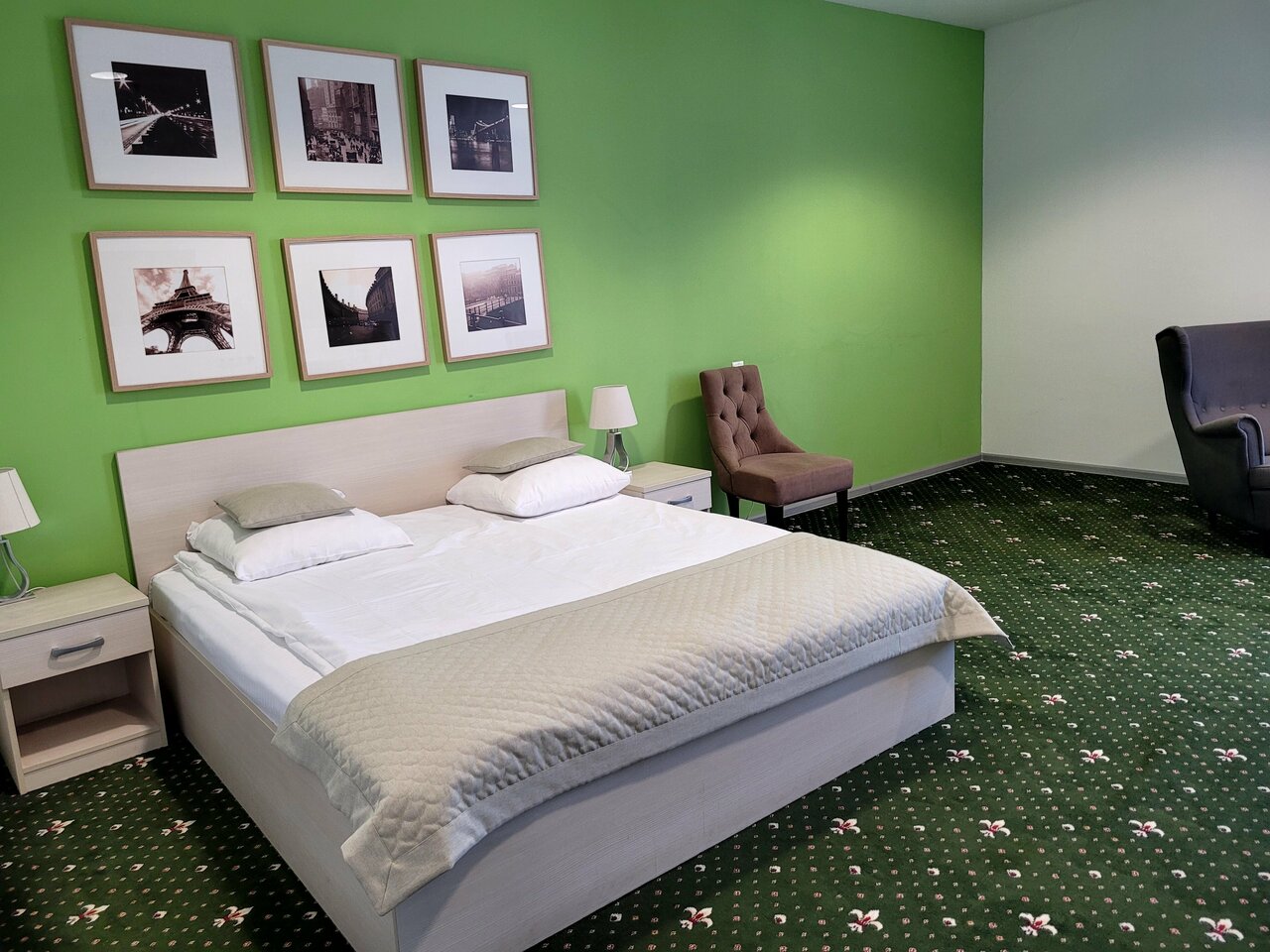 Отель Каскад Нижний Новгород-166