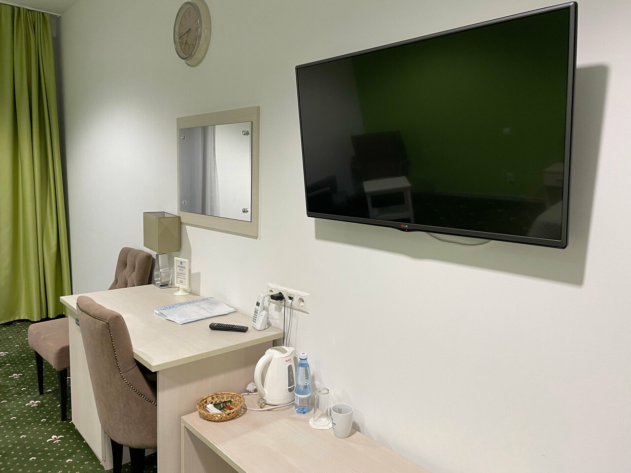 Отель Каскад Нижний Новгород-129