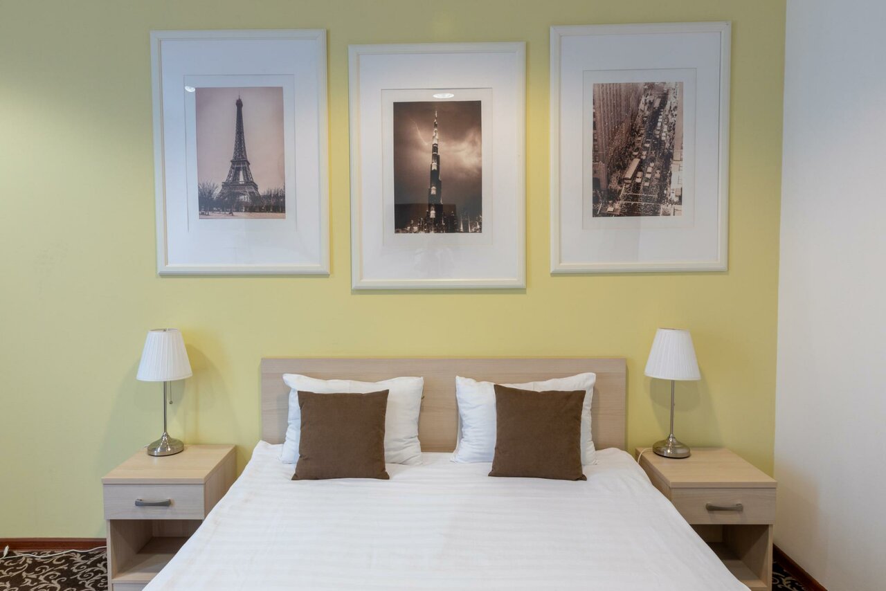 Отель Каскад Нижний Новгород-75