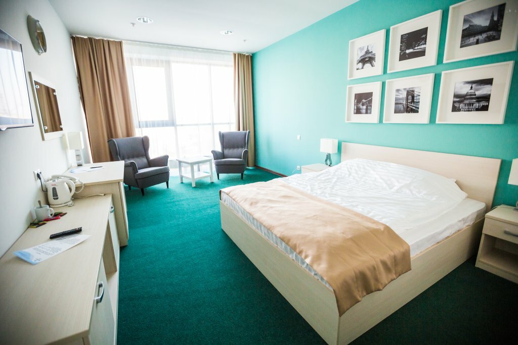 Отель Каскад Нижний Новгород-72