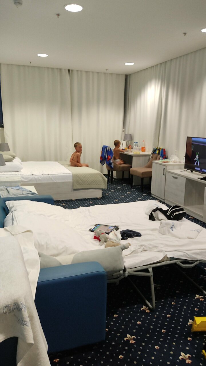 Отель Каскад Нижний Новгород-107