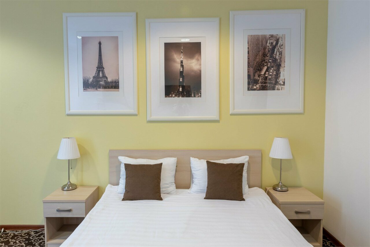 Отель Каскад Нижний Новгород