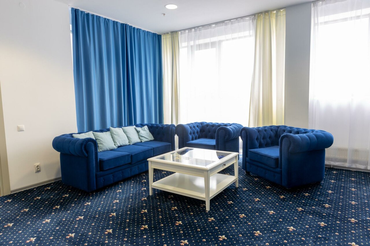 Отель Каскад Нижний Новгород-55