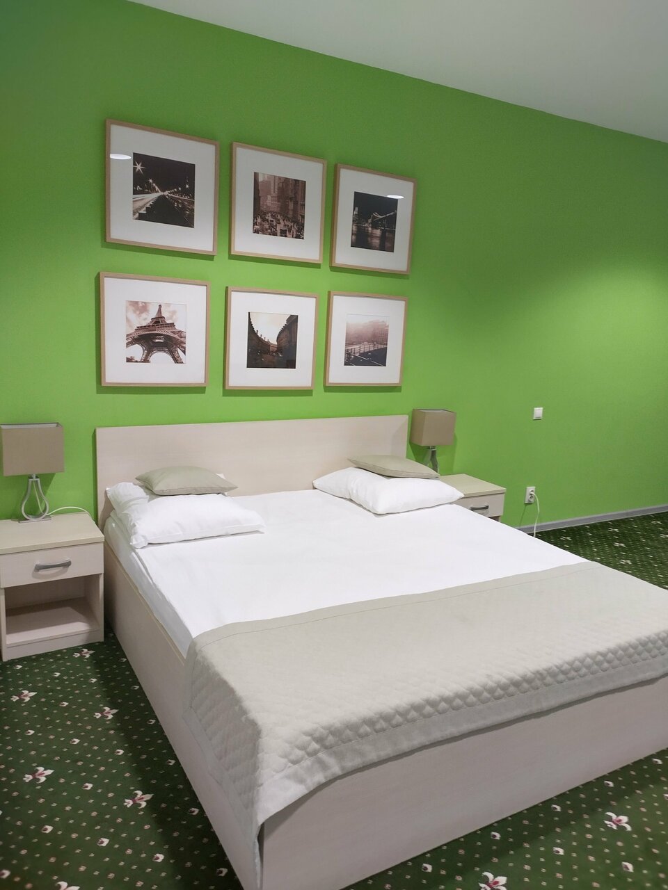 Отель Каскад Нижний Новгород-100