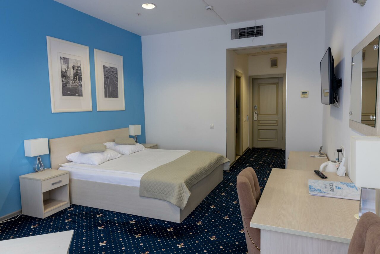 Отель Каскад Нижний Новгород-77