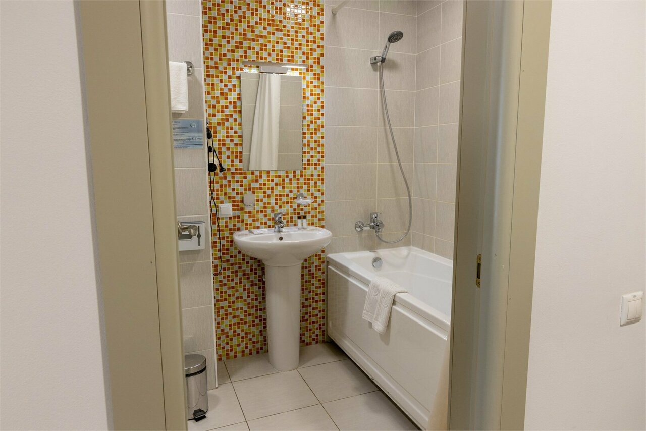 Отель Каскад Нижний Новгород