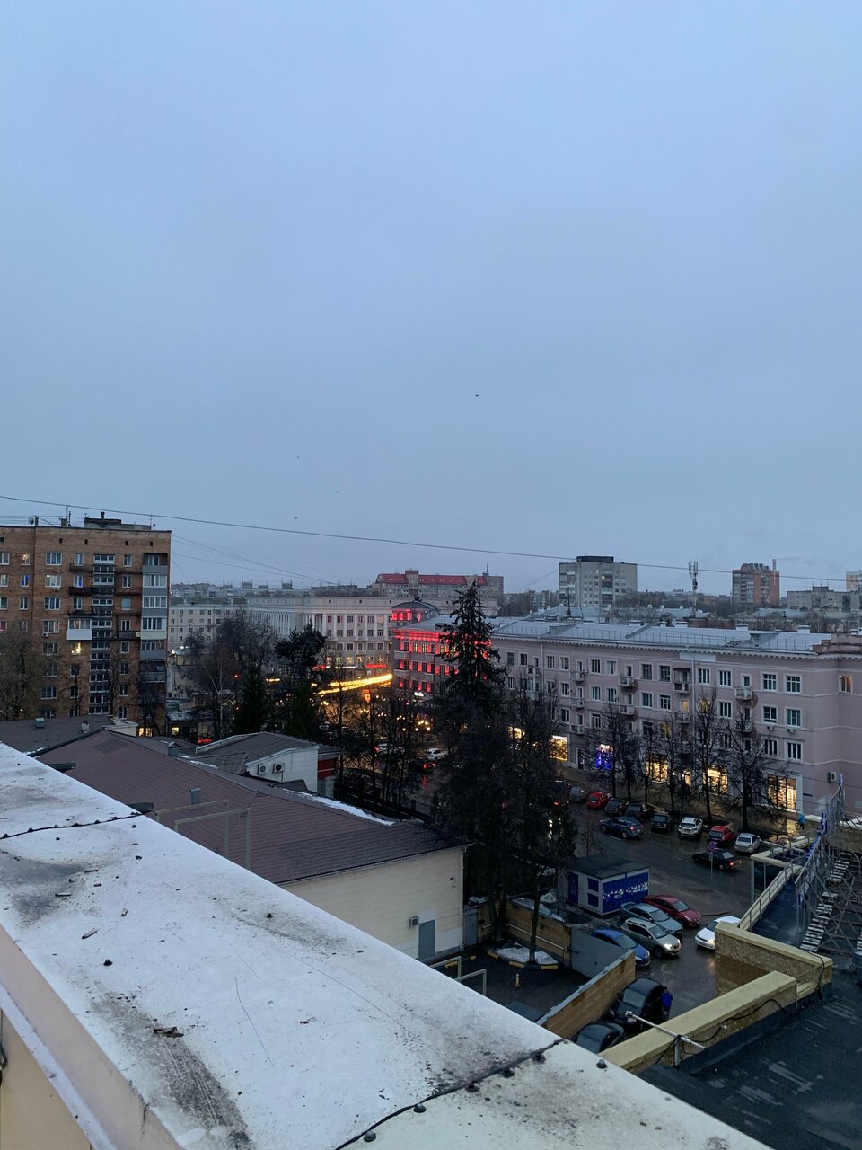 Отель Каскад Нижний Новгород-123