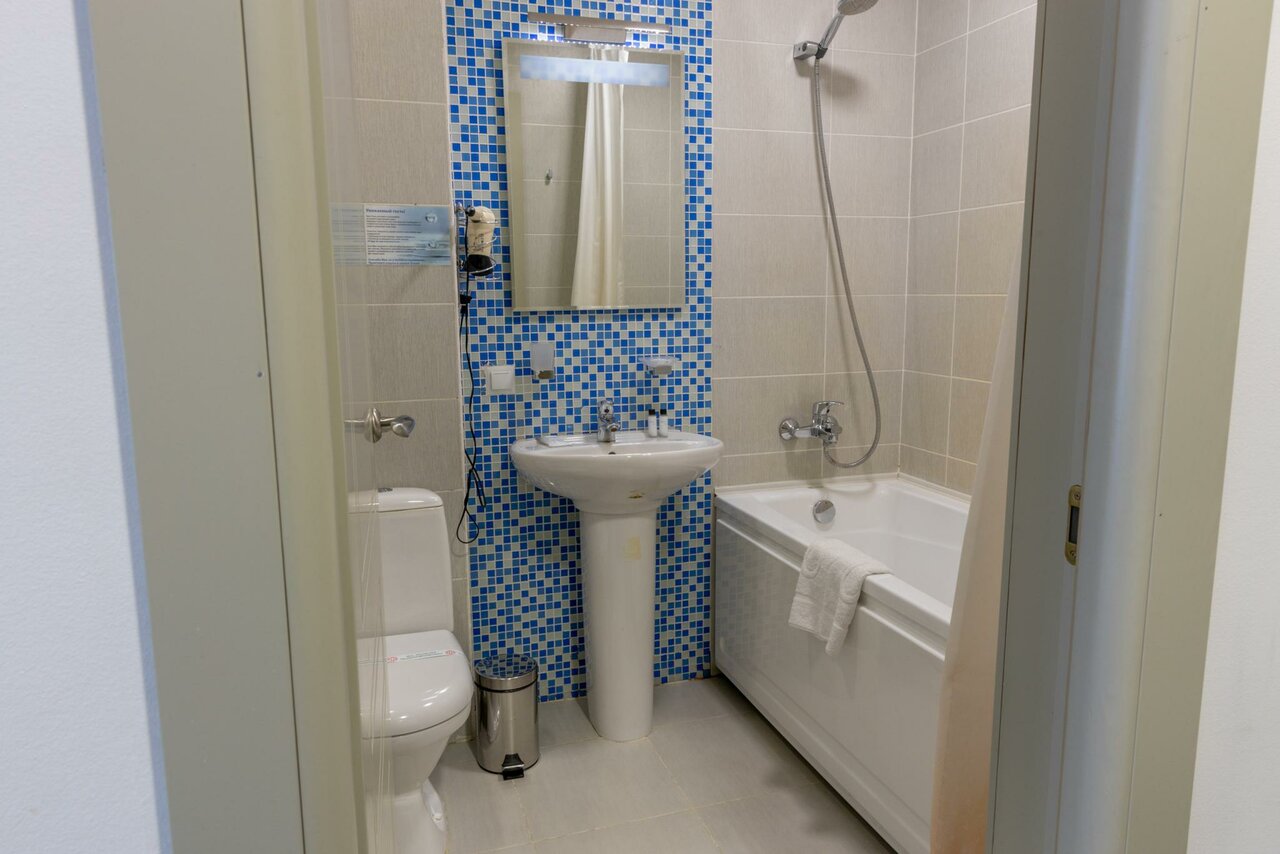 Отель Каскад Нижний Новгород-92