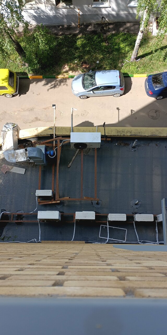 Отель Каскад Нижний Новгород-109