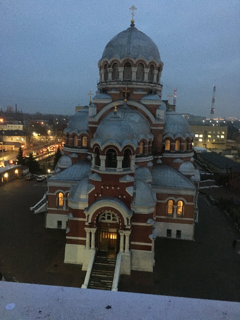 Отель Каскад Нижний Новгород-139