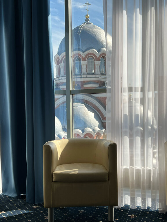 Отель Каскад Нижний Новгород-99