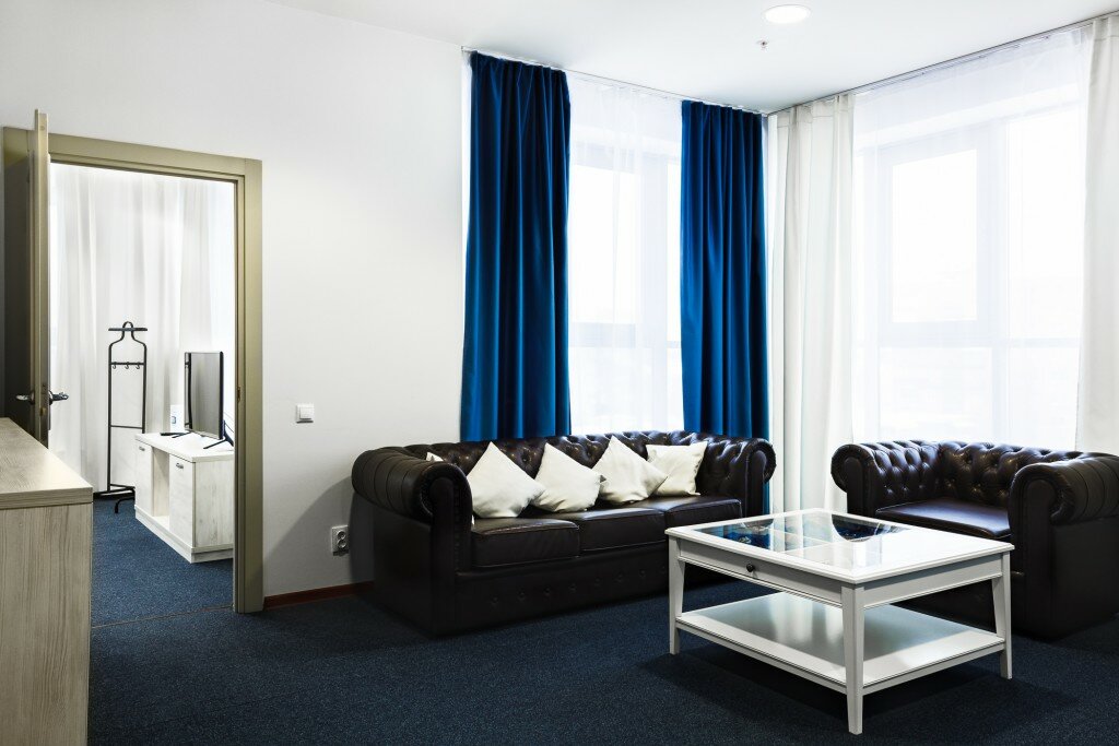 Отель Каскад Нижний Новгород-37