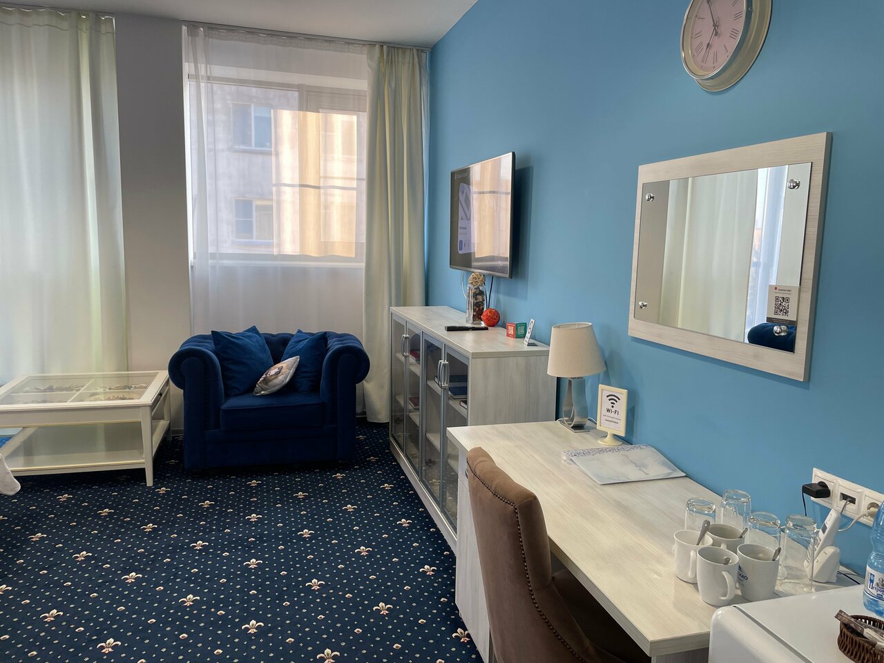 Отель Каскад Нижний Новгород-112