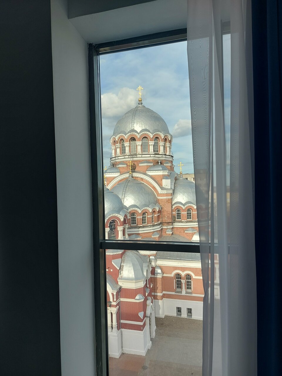 Отель Каскад Нижний Новгород-118