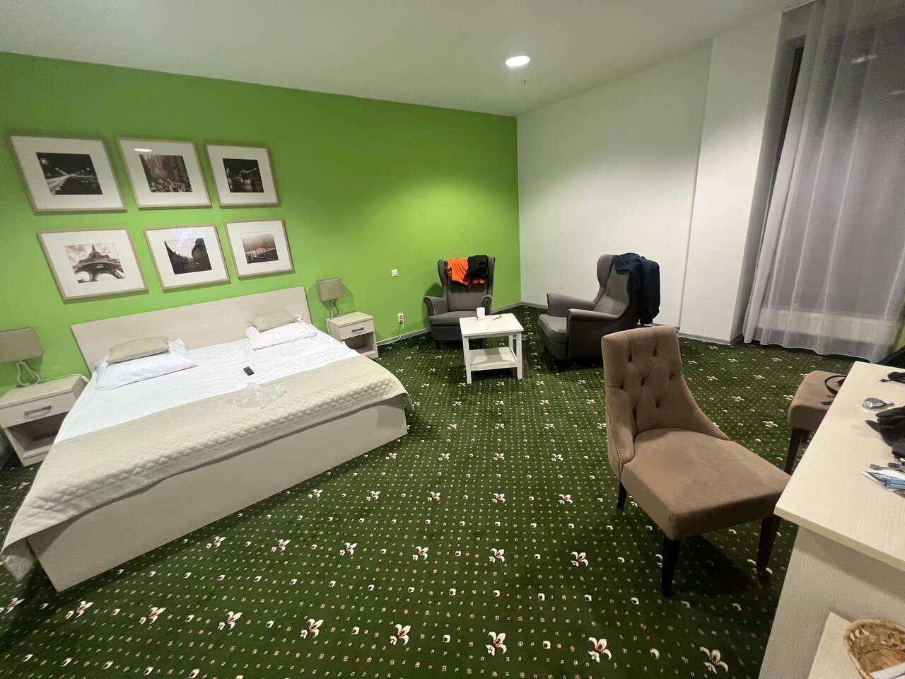 Отель Каскад Нижний Новгород-132