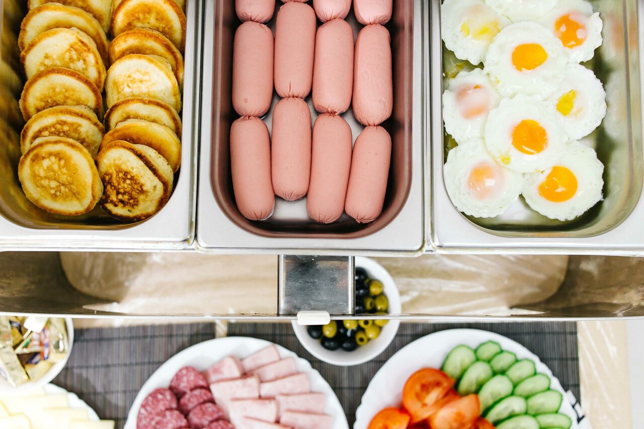 Отель Каскад Нижний Новгород-10