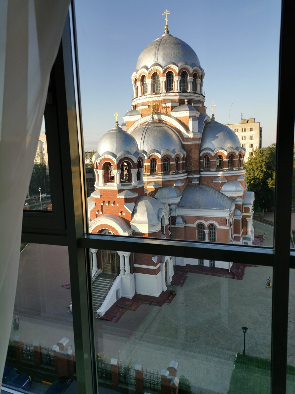 Отель Каскад Нижний Новгород-110