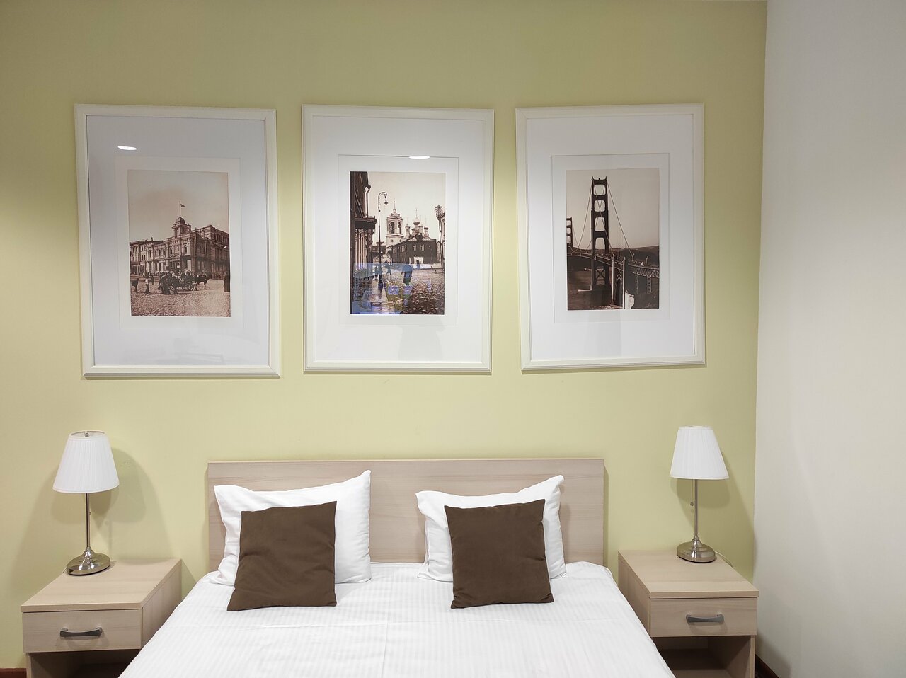 Отель Каскад Нижний Новгород-185