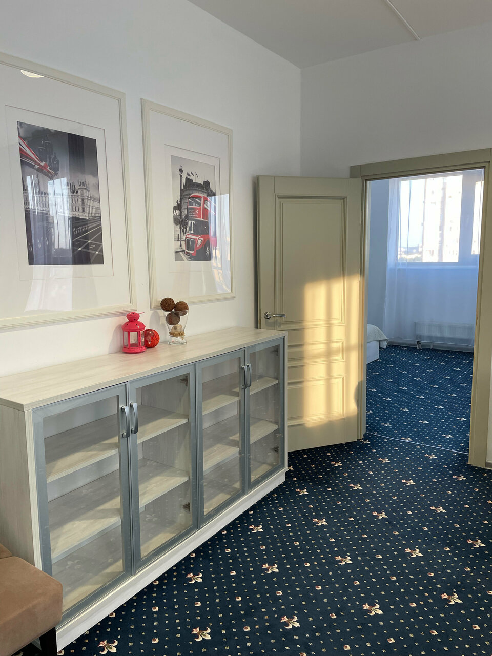 Отель Каскад Нижний Новгород-117