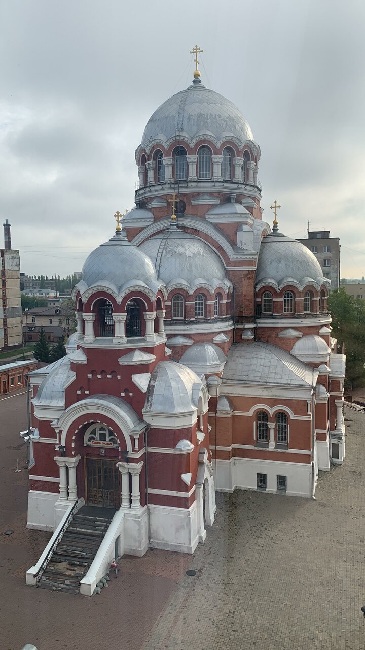 Отель Каскад Нижний Новгород-162