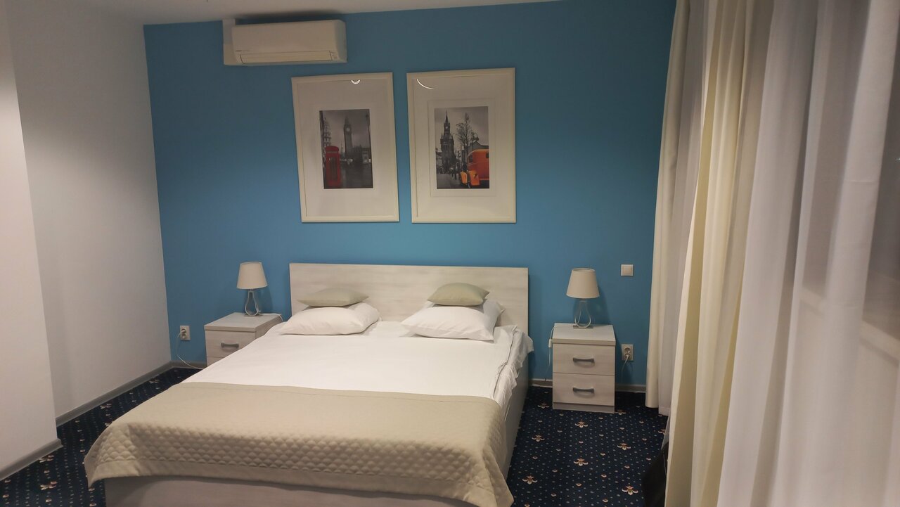 Отель Каскад Нижний Новгород-178