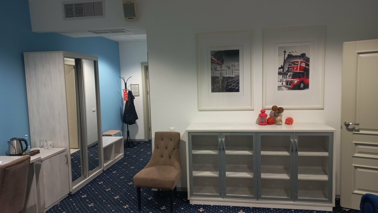 Отель Каскад Нижний Новгород-148