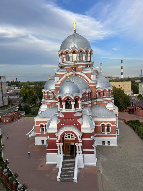 Отель Каскад Нижний Новгород-142