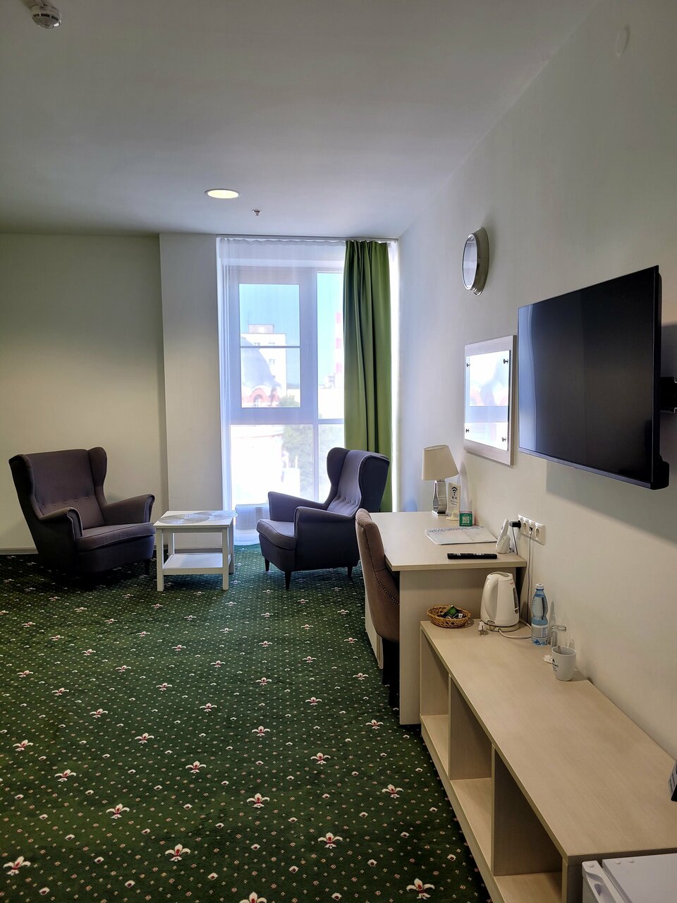 Отель Каскад Нижний Новгород-187