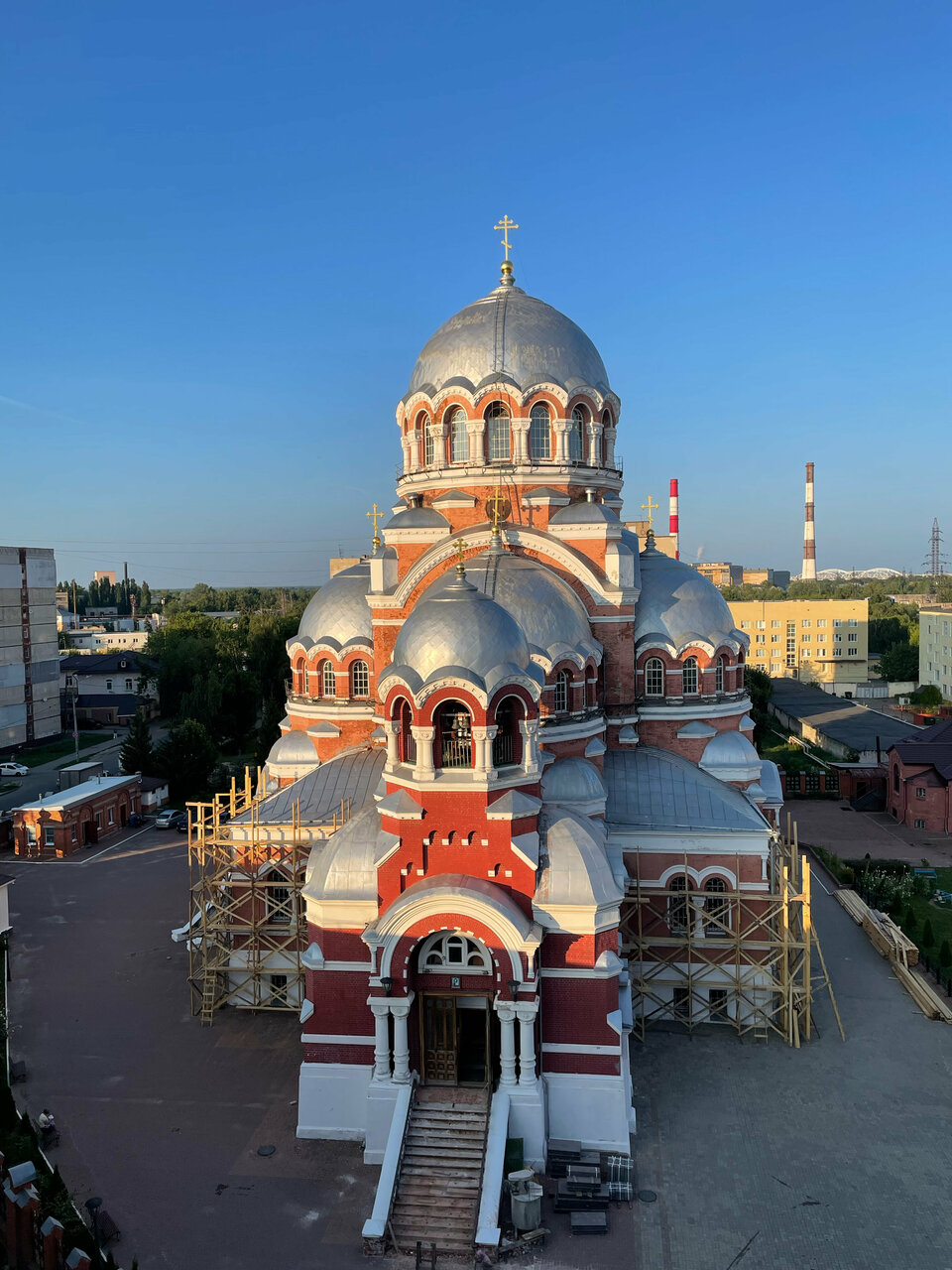 Отель Каскад Нижний Новгород