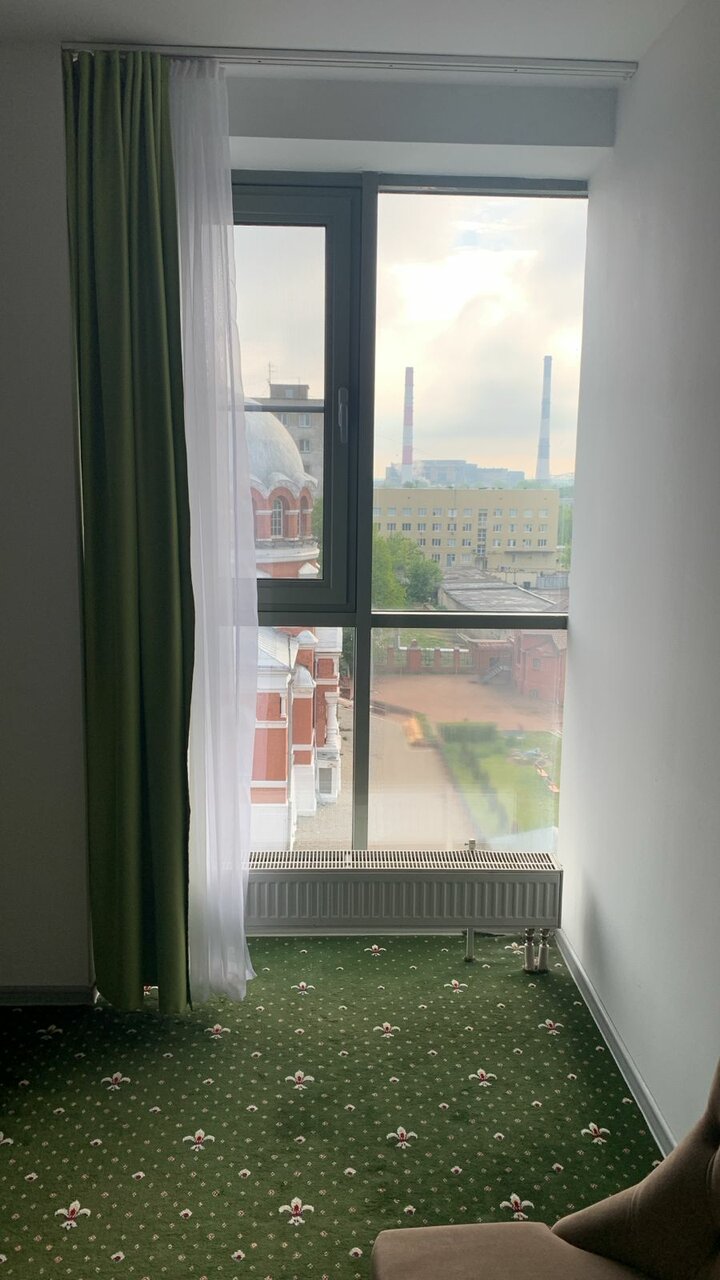 Отель Каскад Нижний Новгород-147