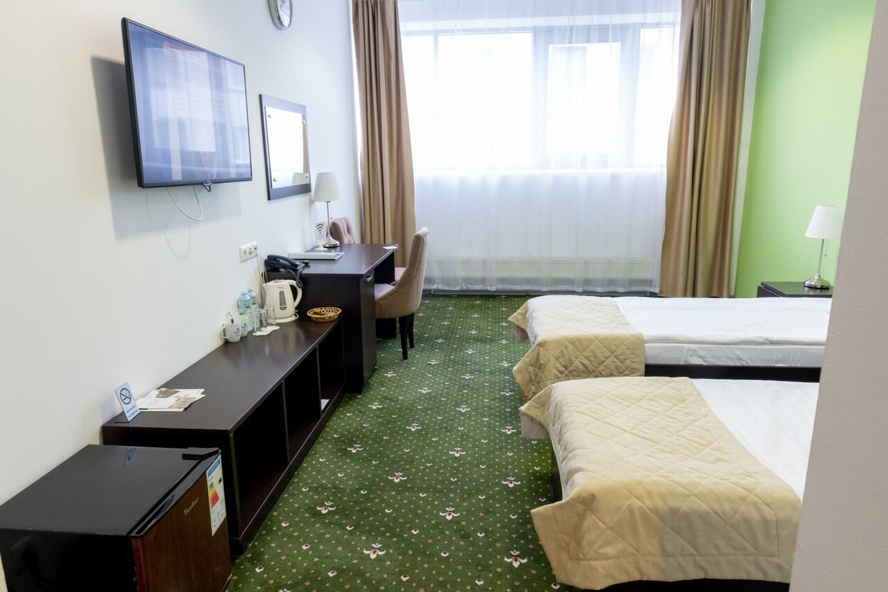 Отель Каскад Нижний Новгород-59