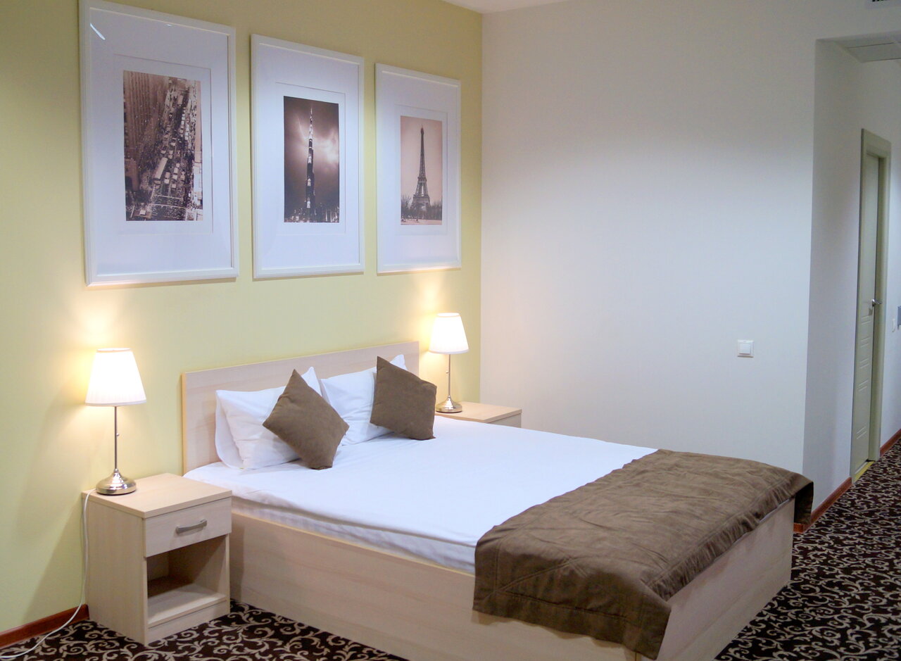 Отель Каскад Нижний Новгород-116