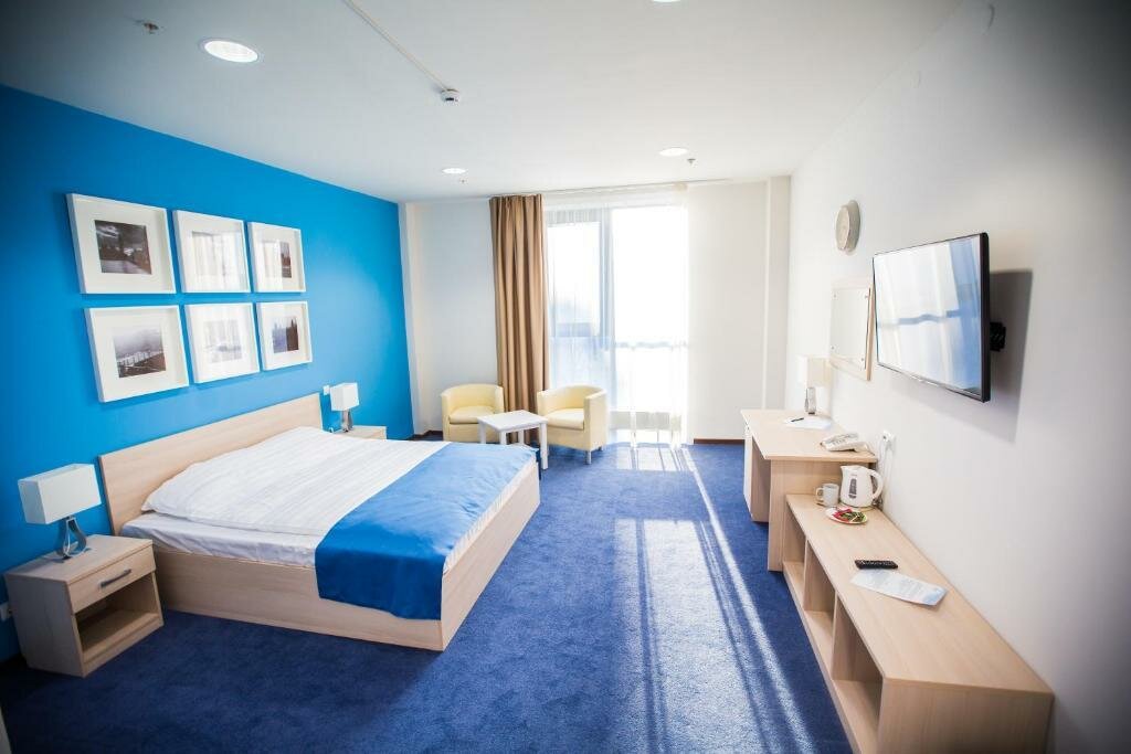 Отель Каскад Нижний Новгород-49