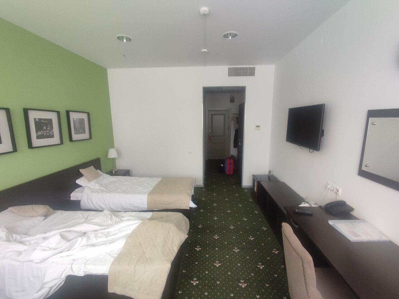 Отель Каскад Нижний Новгород-169