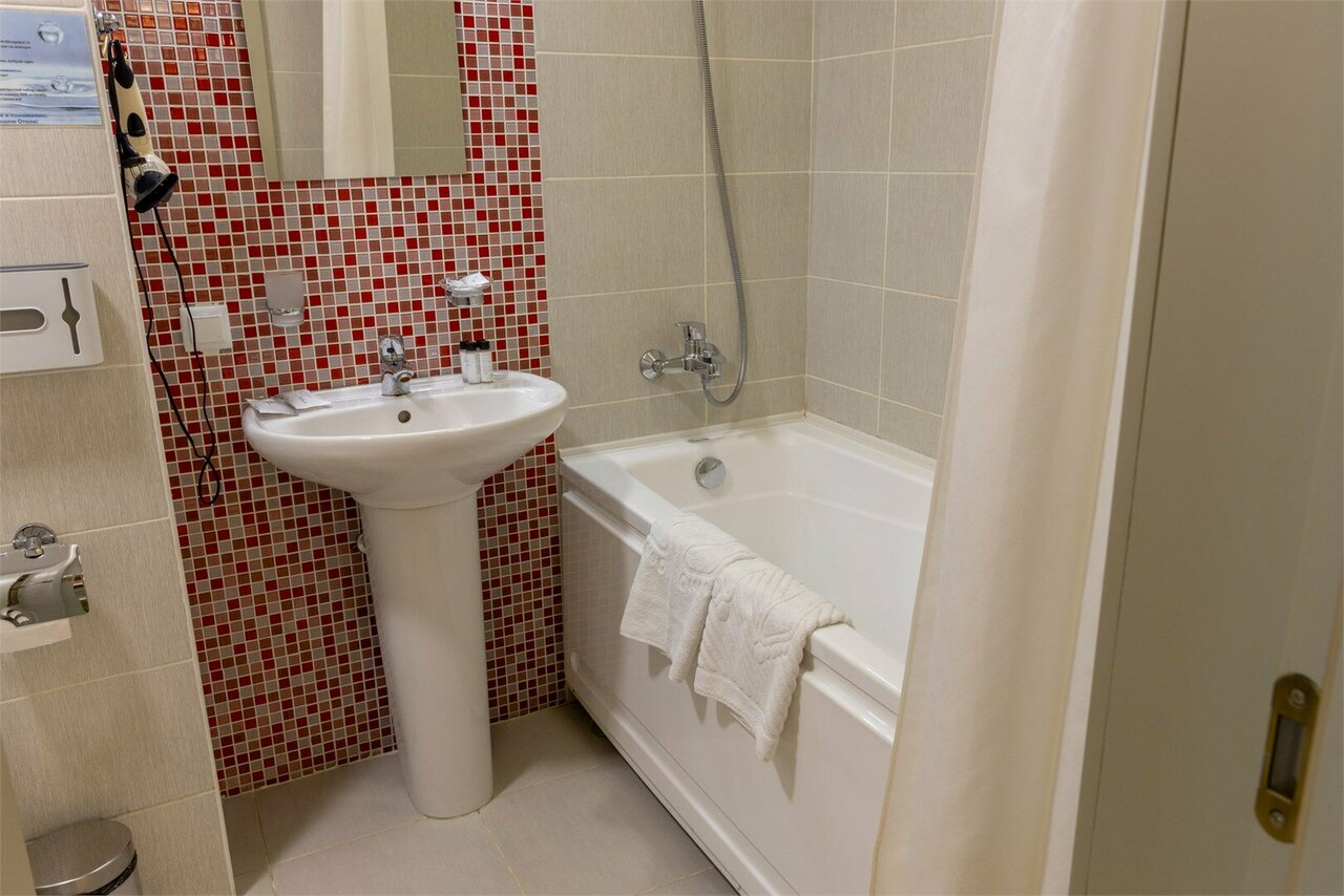 Отель Каскад Нижний Новгород