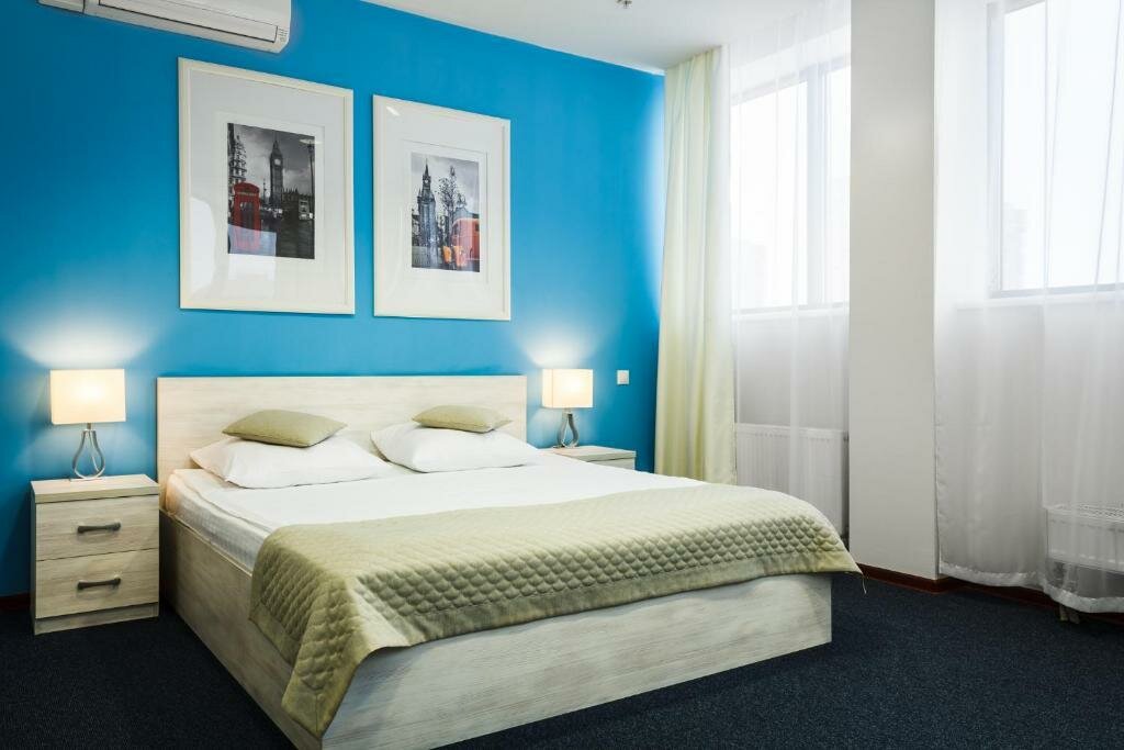 Отель Каскад Нижний Новгород-36