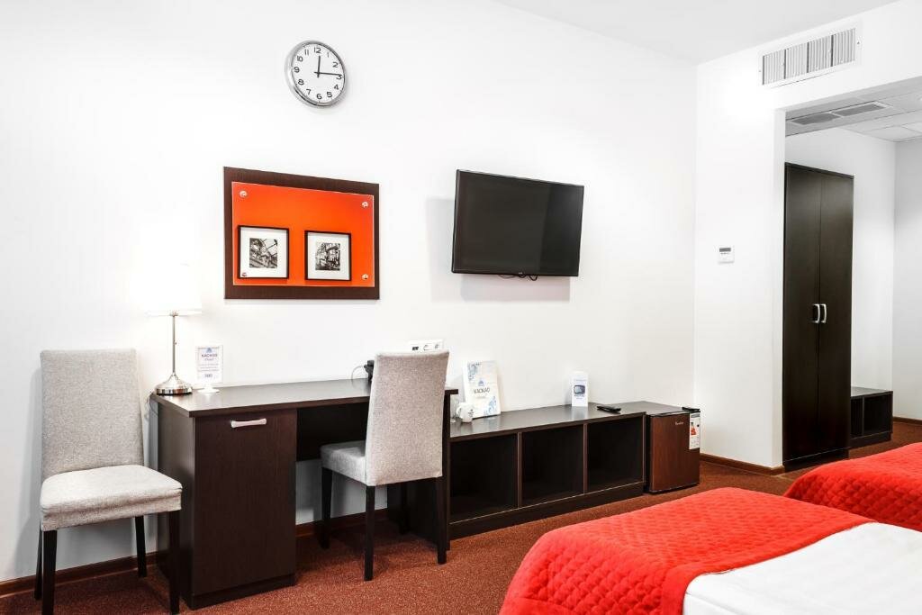 Отель Каскад Нижний Новгород