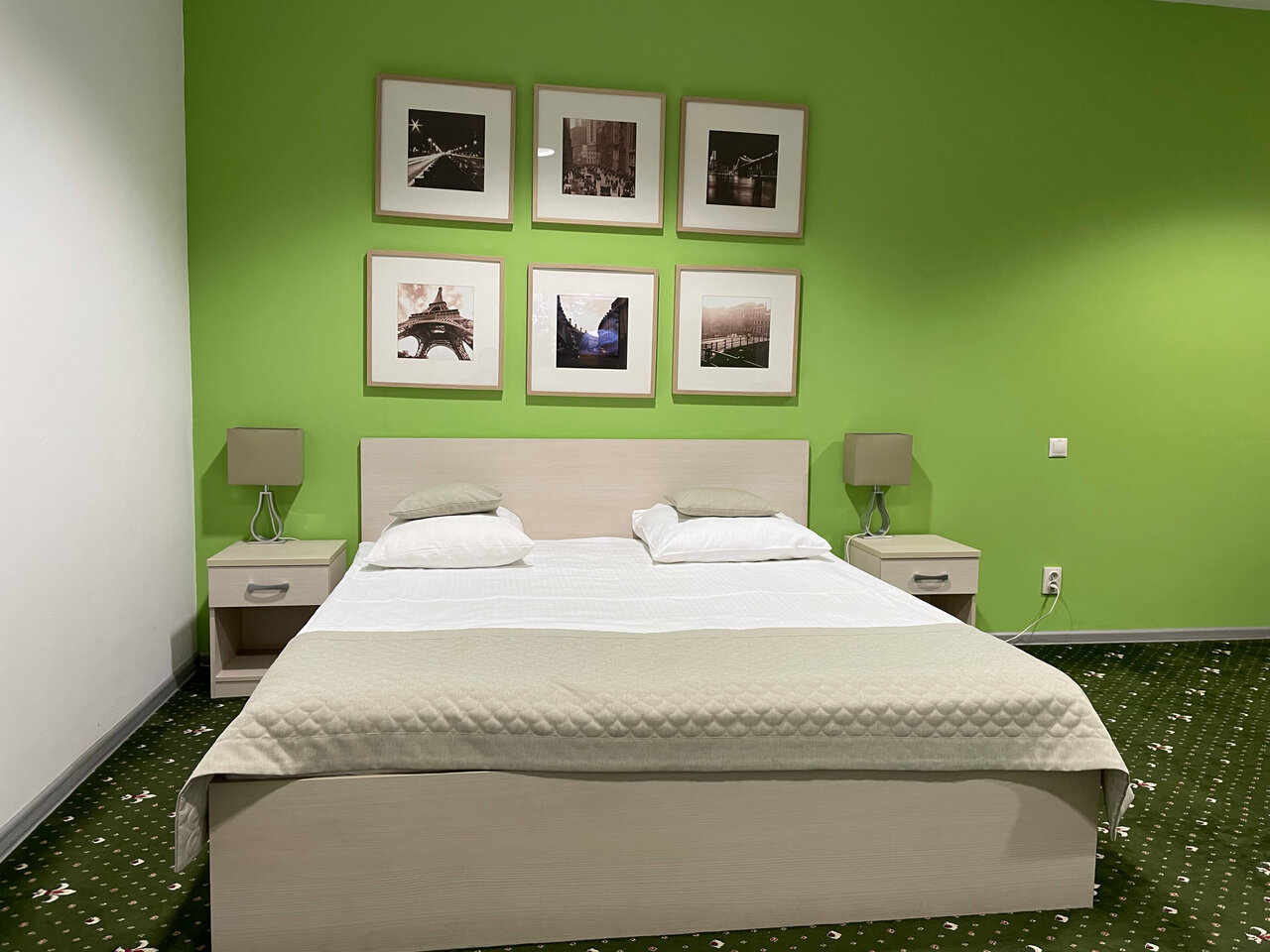 Отель Каскад Нижний Новгород-182